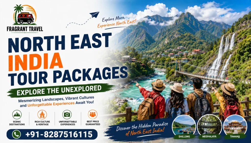 north east india tour packages
