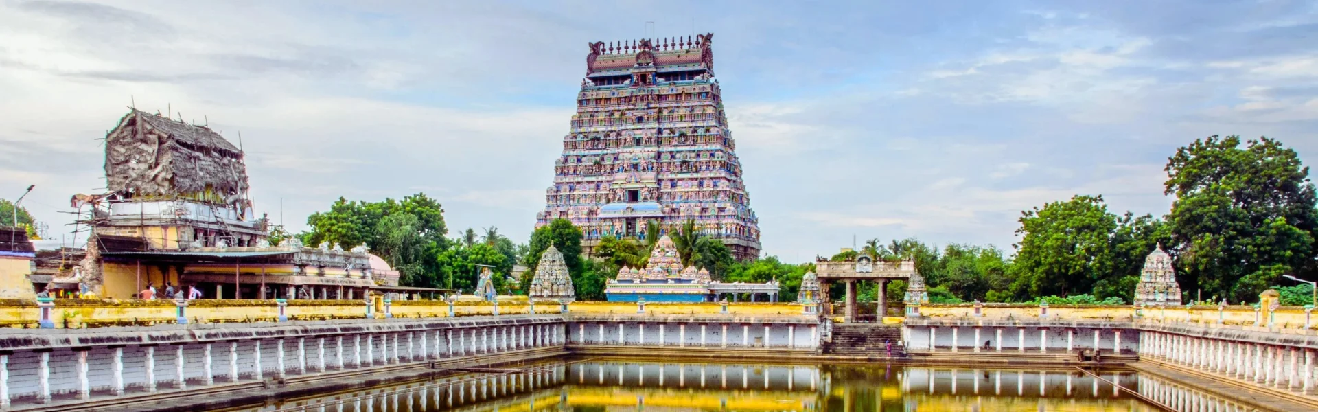 india tour