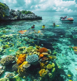 Beaches and Island