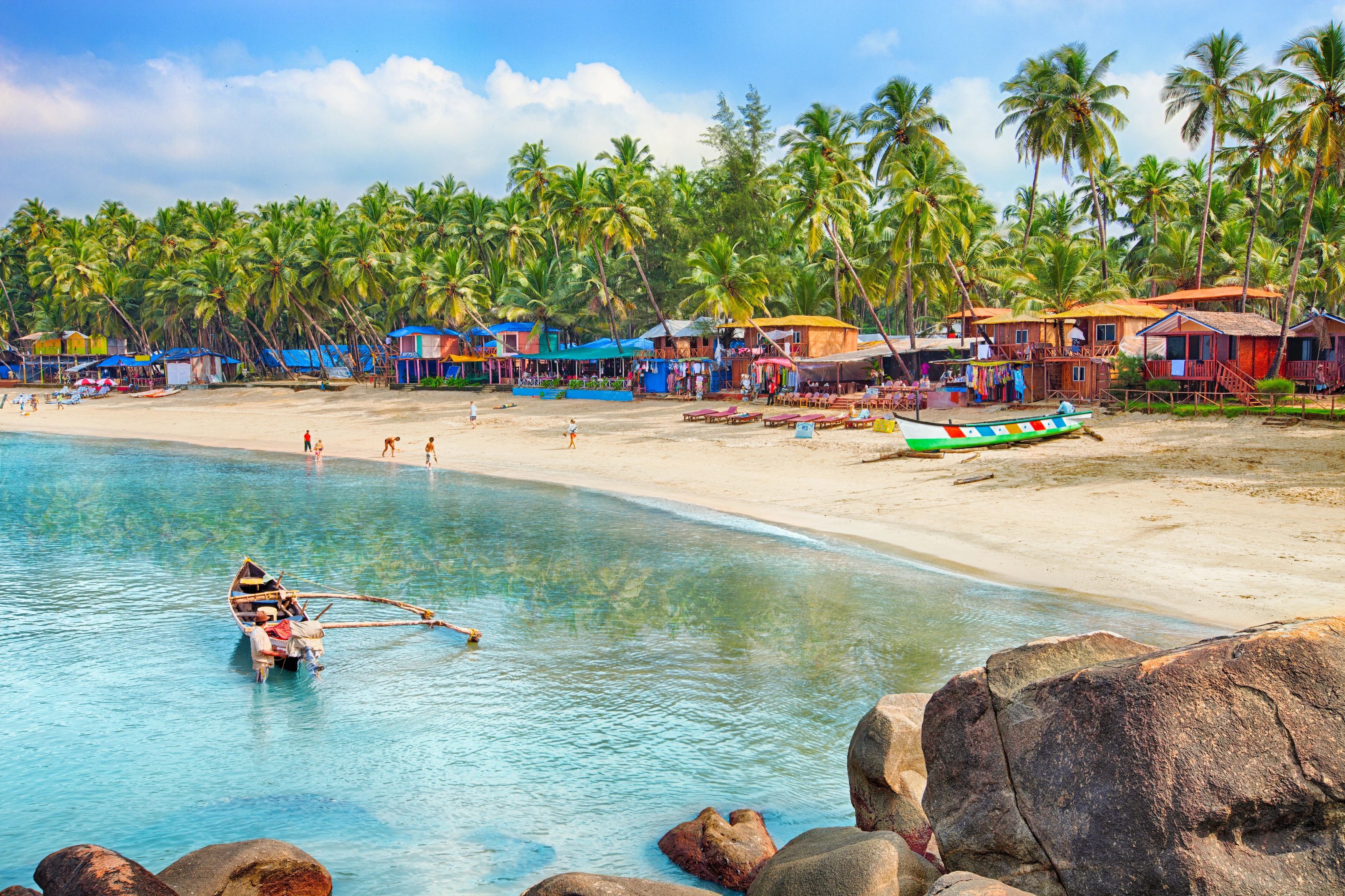 Golden Goa Beach Tour