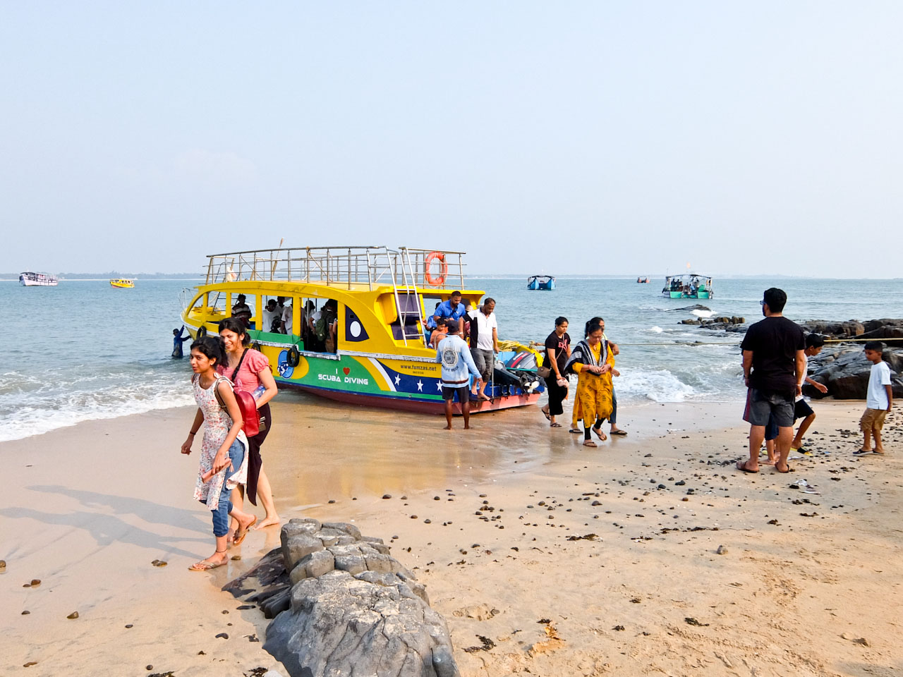 Karnataka Coastal Tour