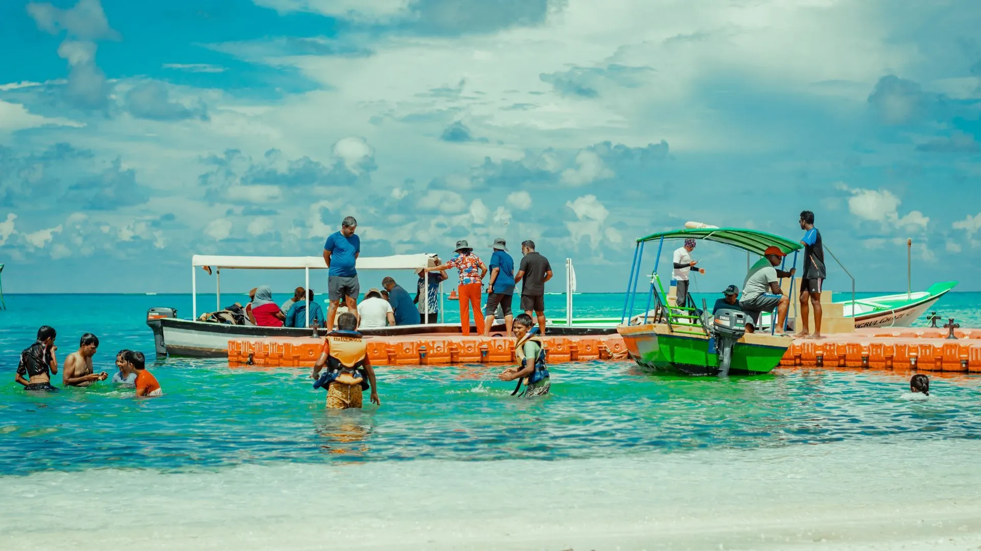 Lakshadweep Island Tour