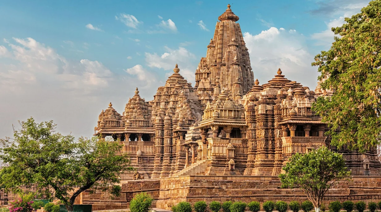 Khajuraho Heritage Tour