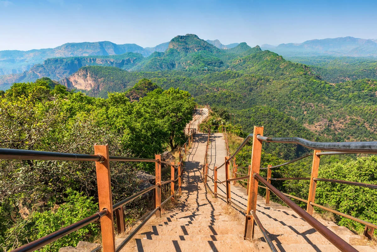 Pachmarhi Tour