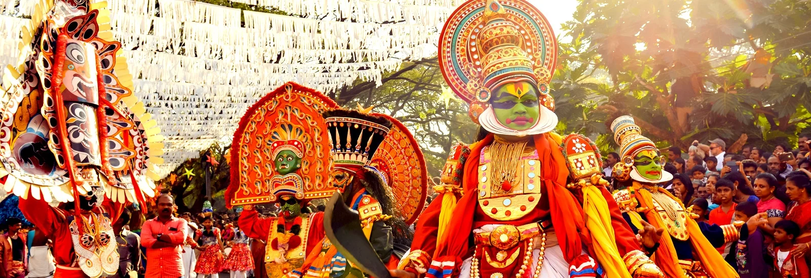 Cultural Capitals of India