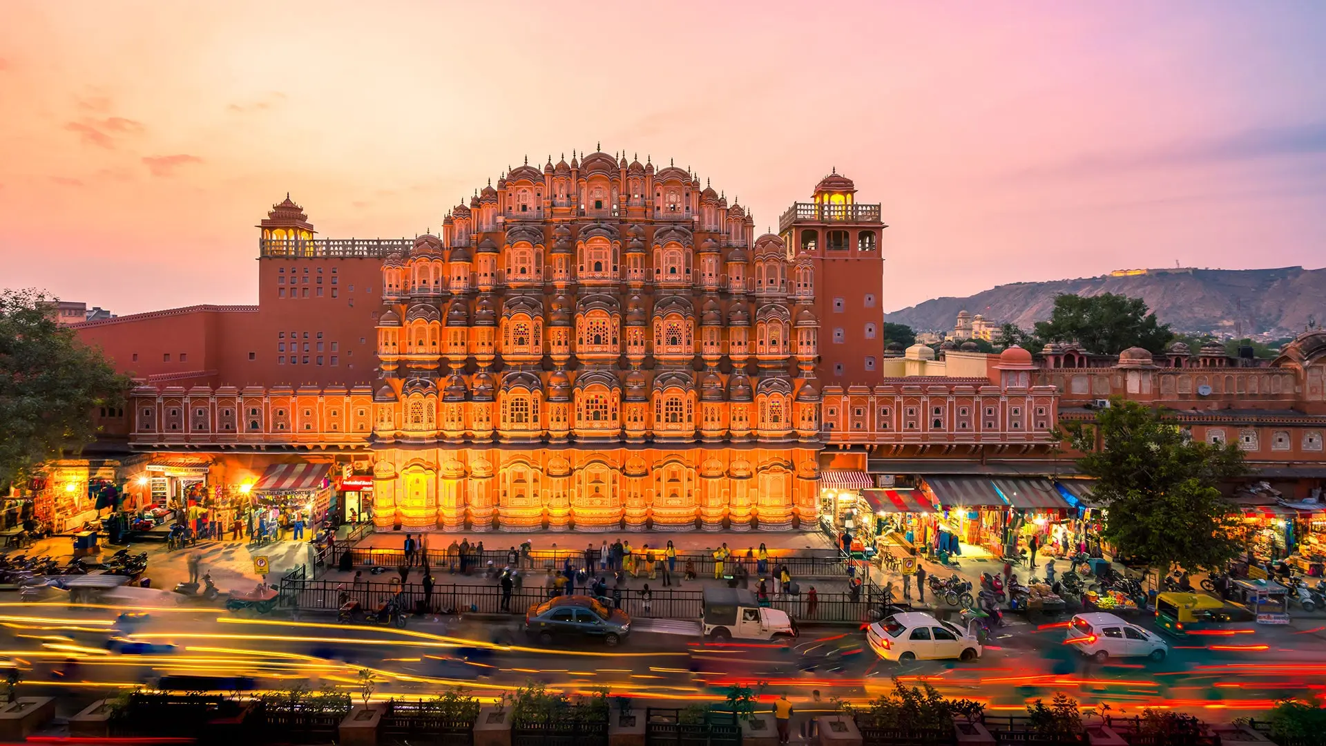 Rajasthan Royal Capitals