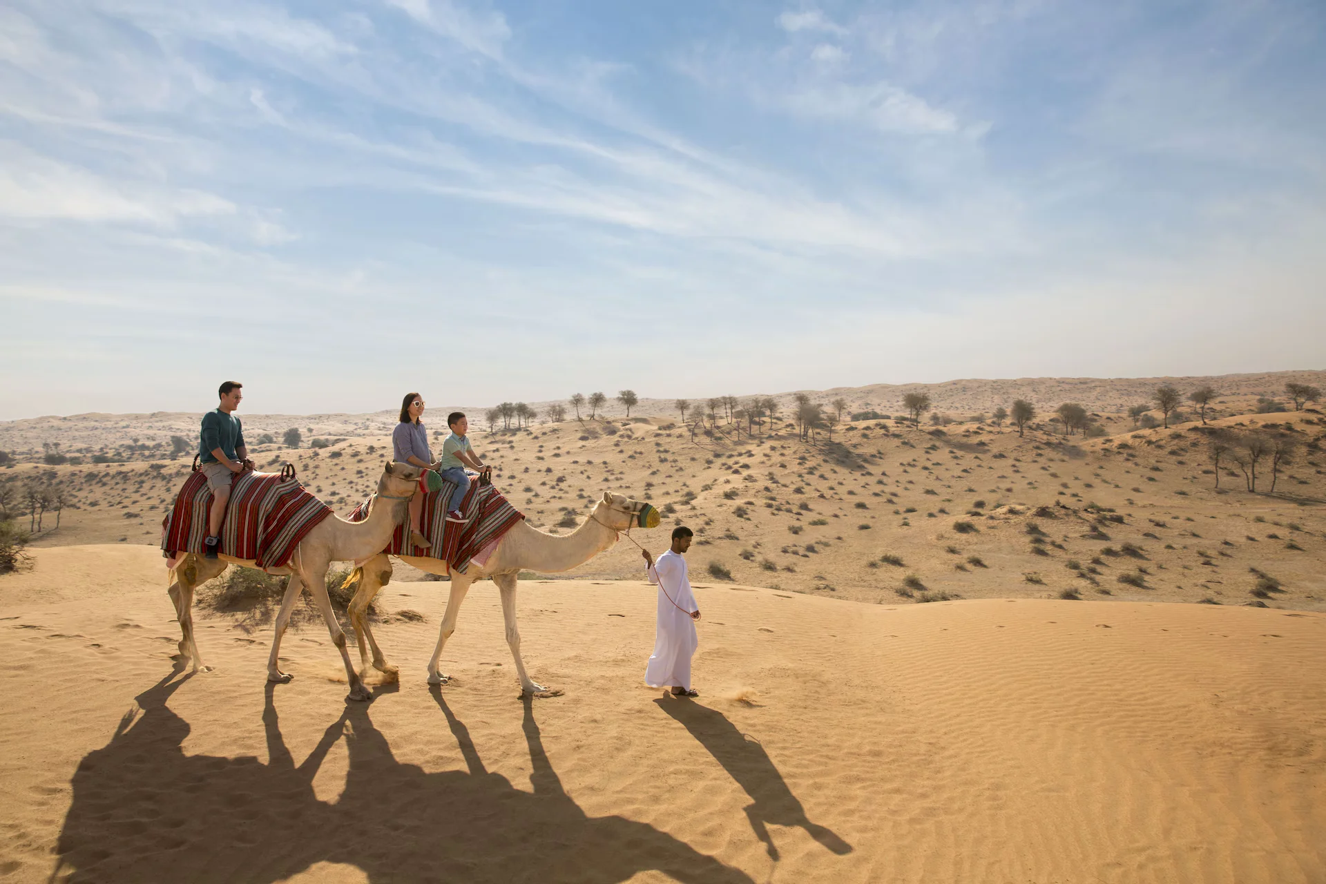 Luxury Desert & Beach Escape