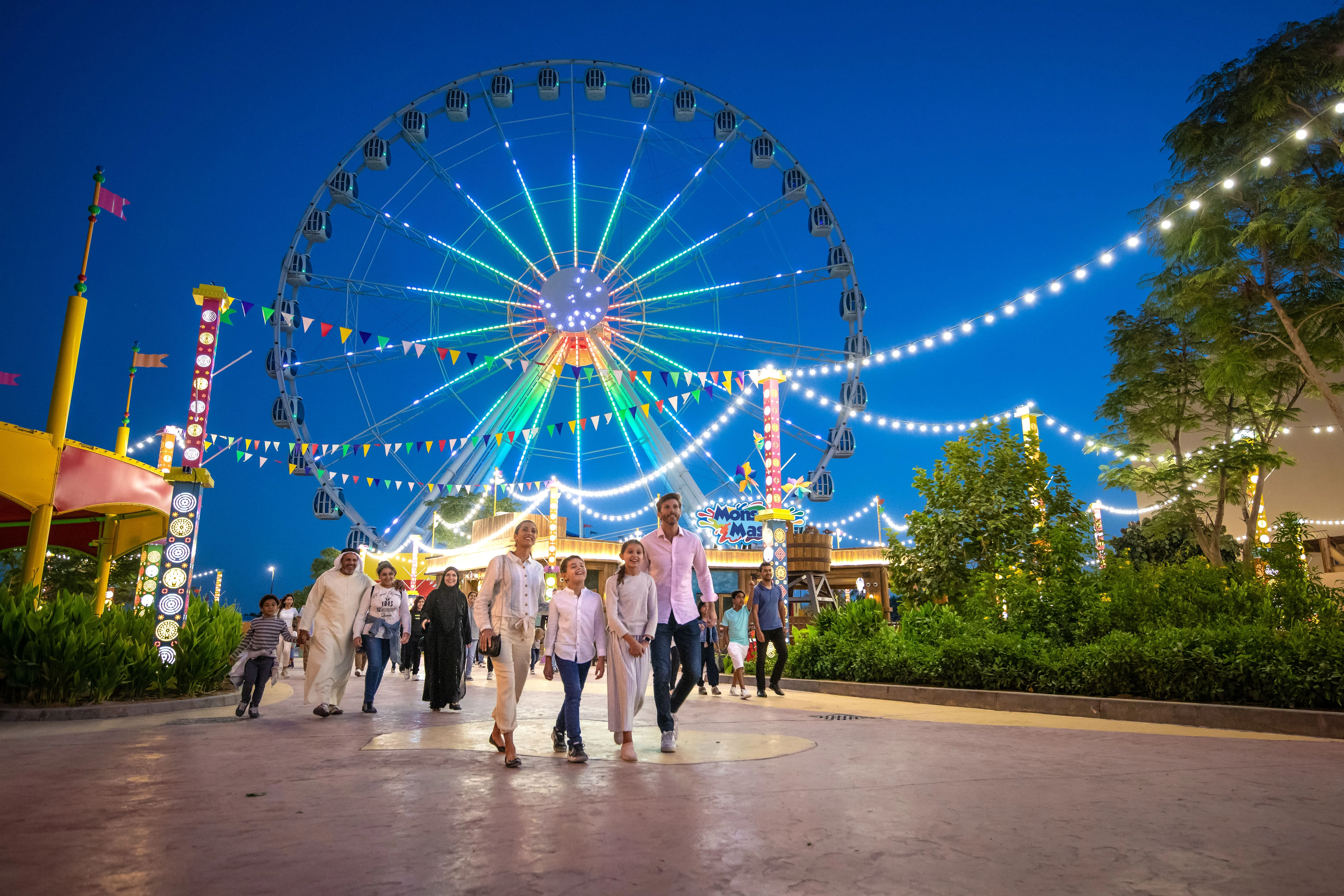UAE Family Adventure