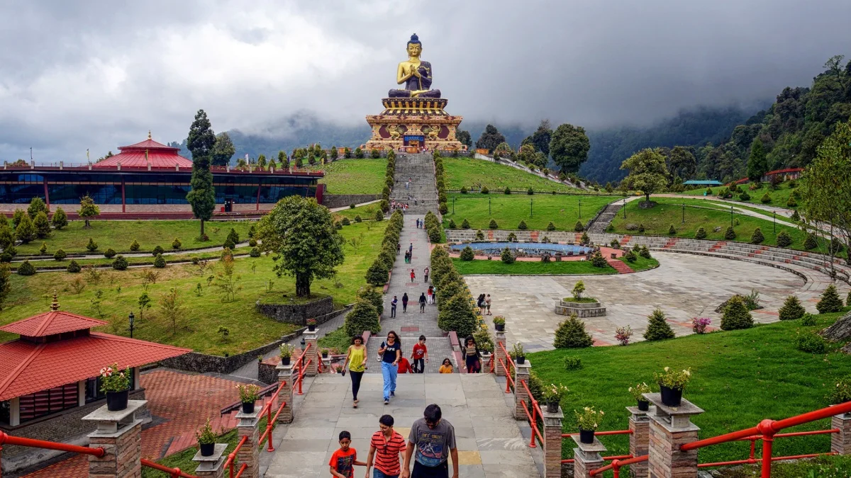 Darjeeling Gangtok Tour