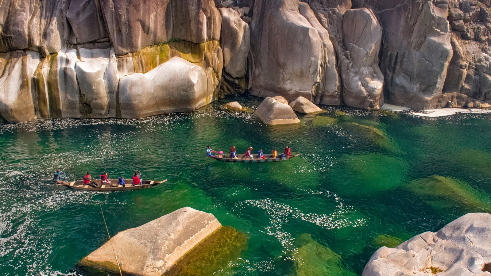 Meghalaya Tour Packages
