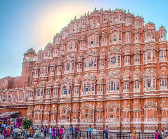 Golden Triangle Tour