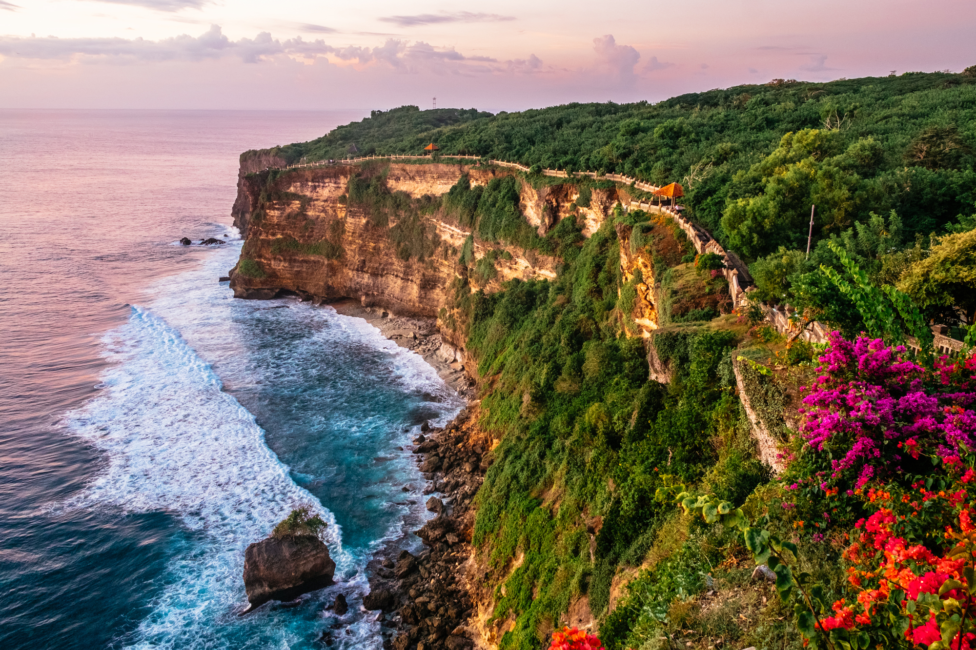 Bali Honeymoon Romance Tour