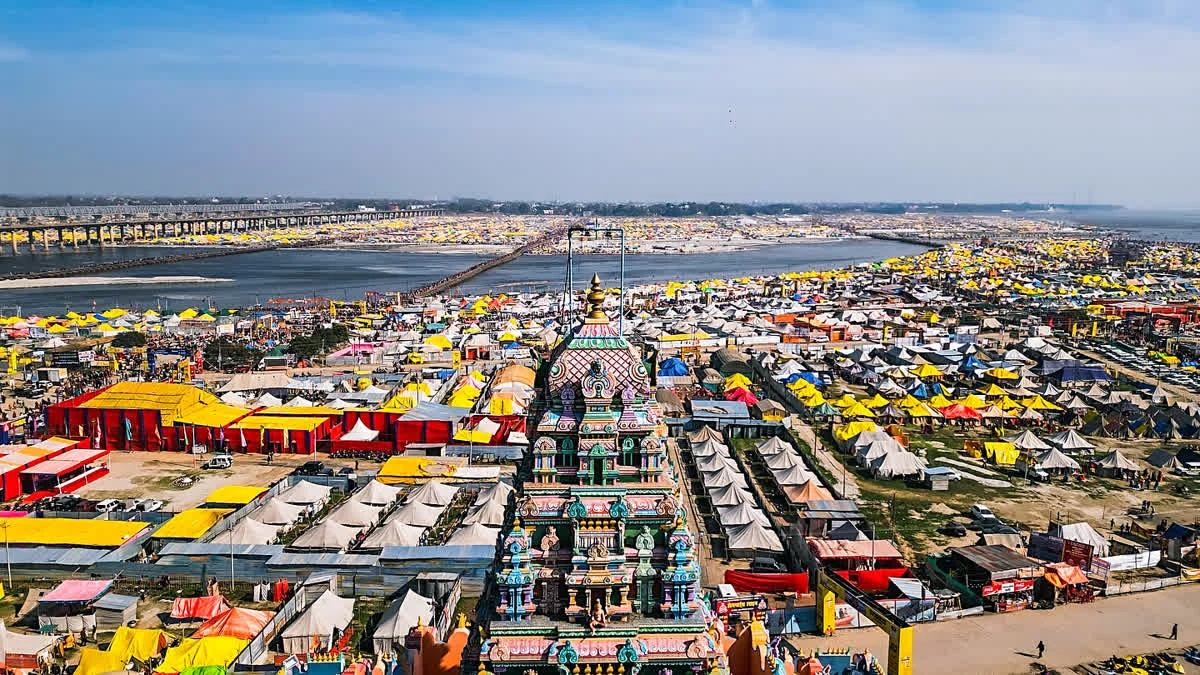 Kumbh Mela India