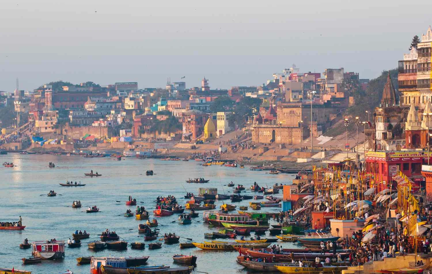 Kumbh Mela with Varanasi