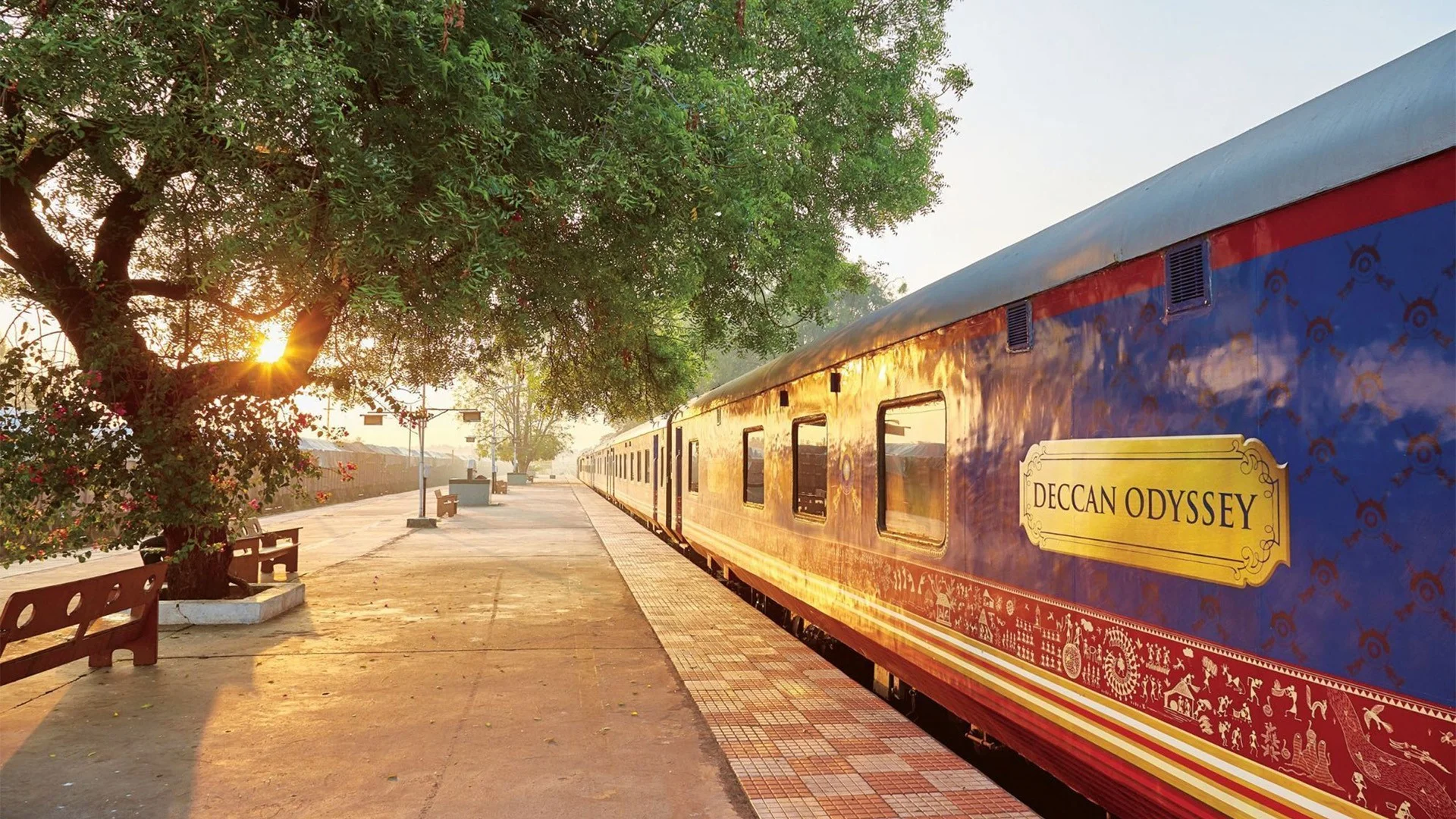 Deccan Odyssey