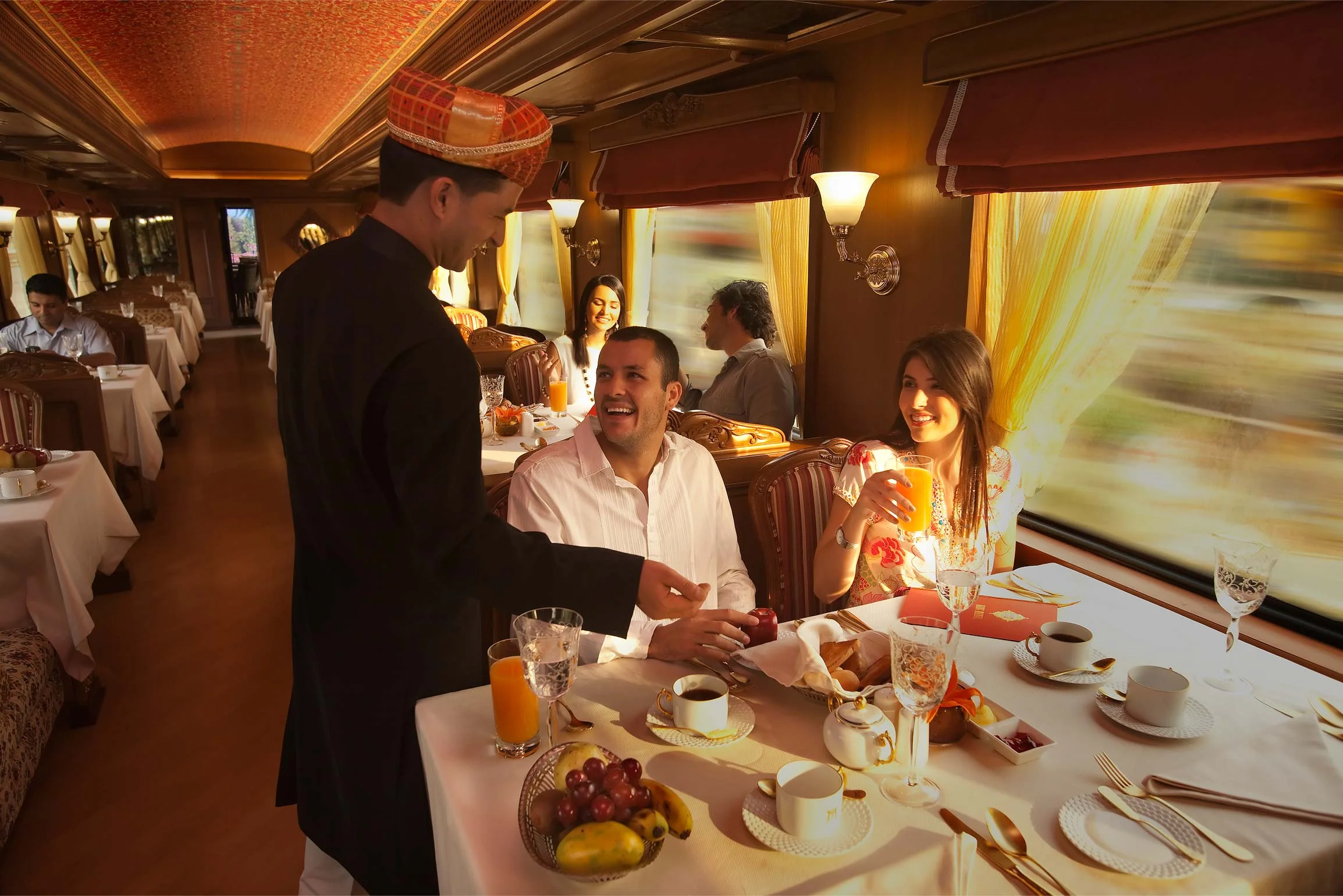 Maharajas Express Heritage of India