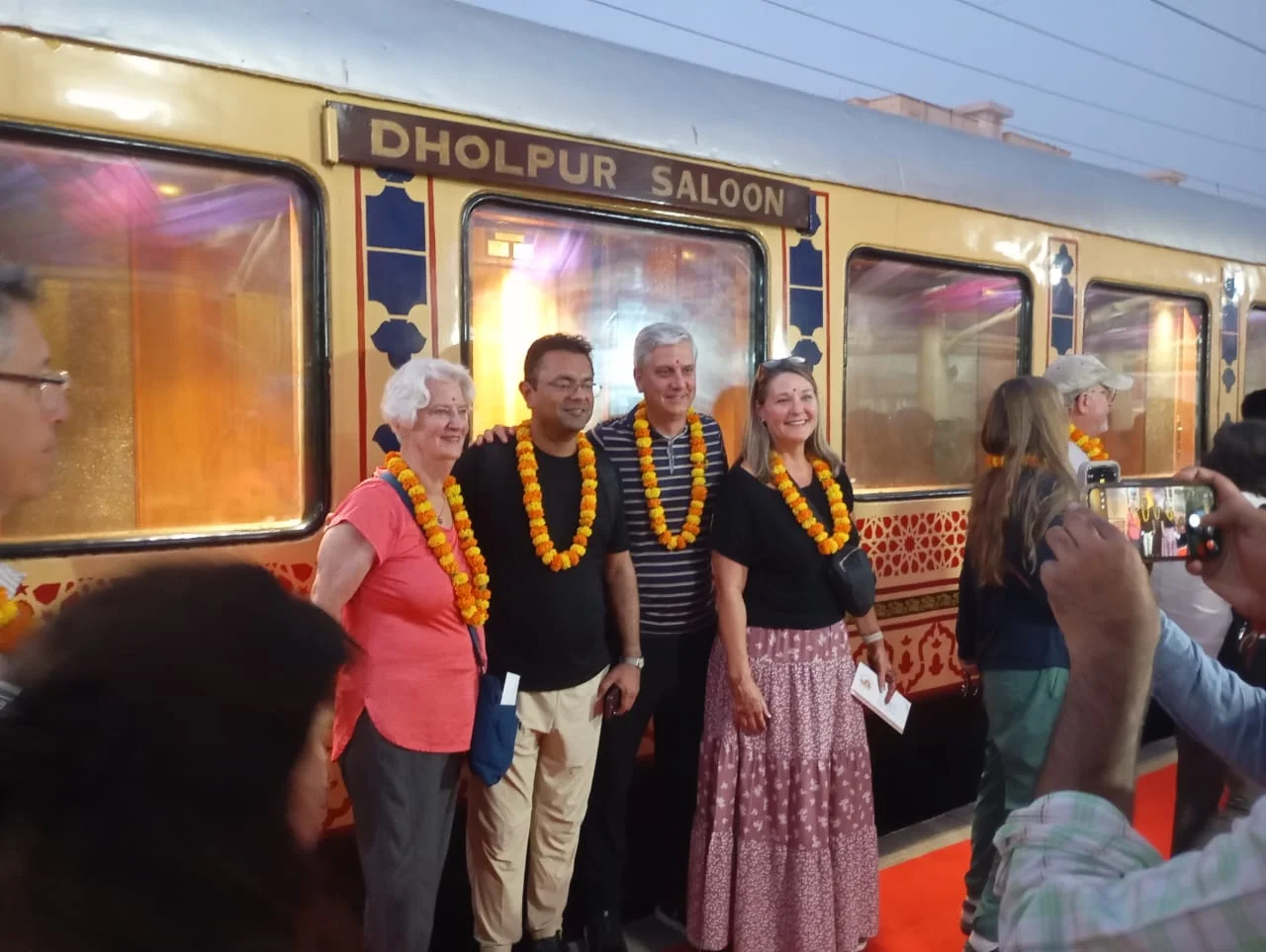 Palace on Wheels