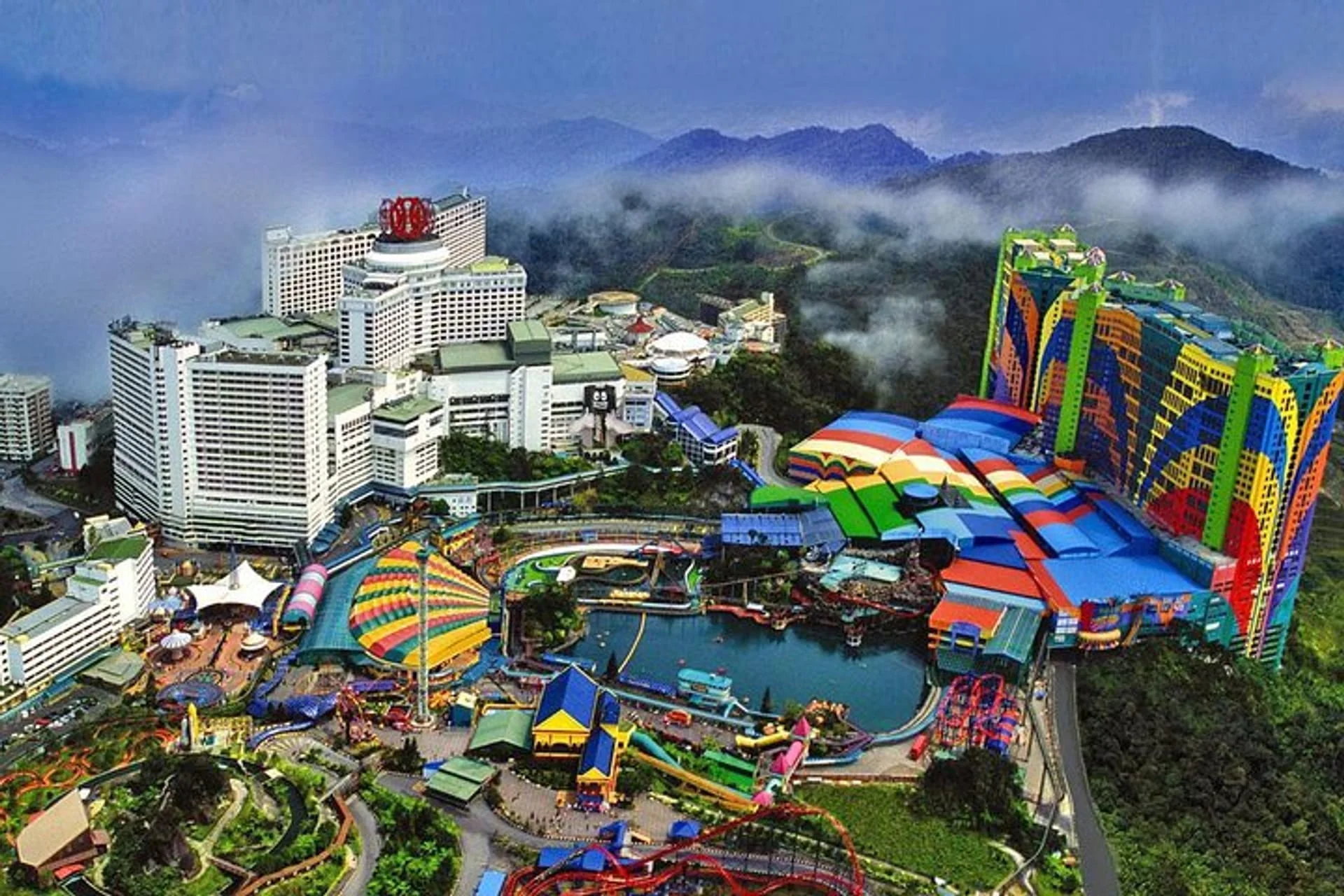Kuala Lumpur Family Adventure Malaysia Tour