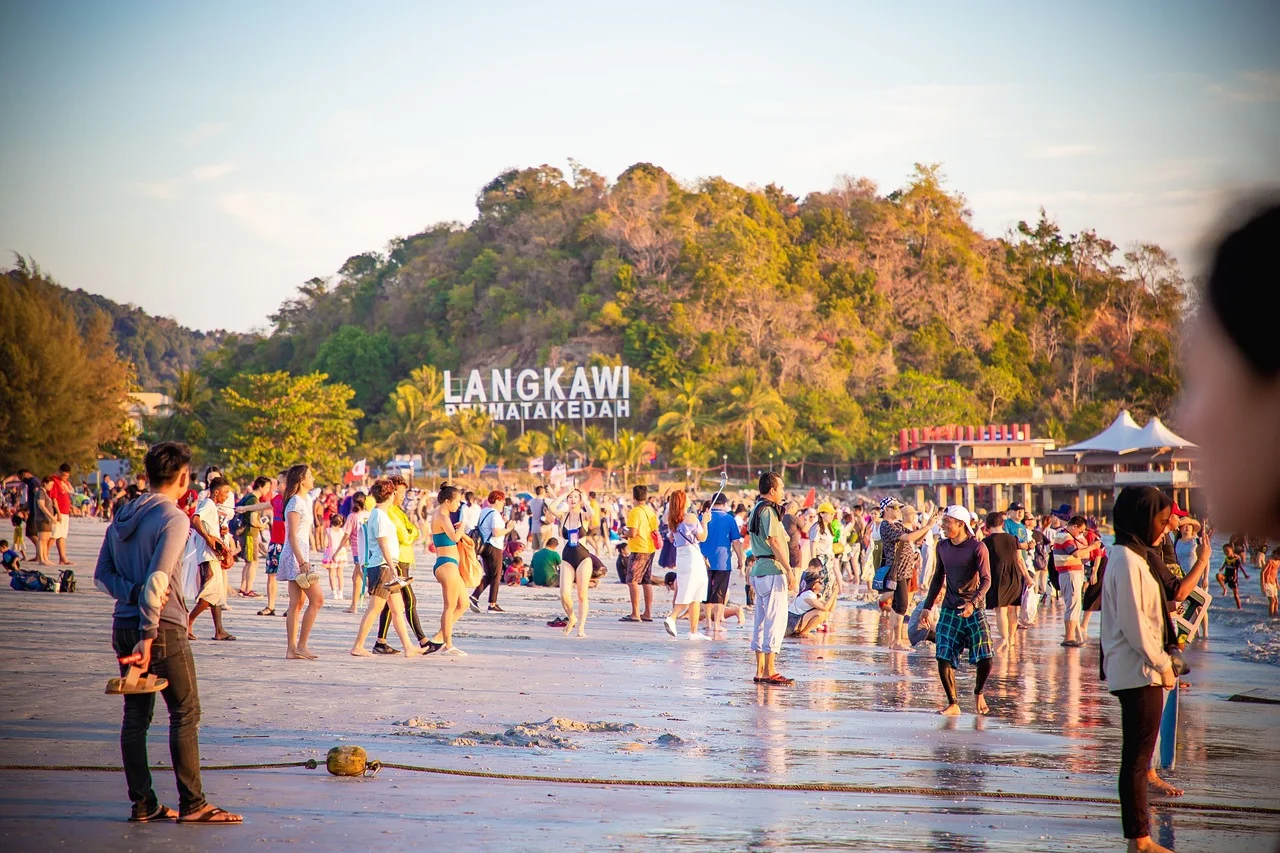 Langkawi Paradise Getaway Tour Package