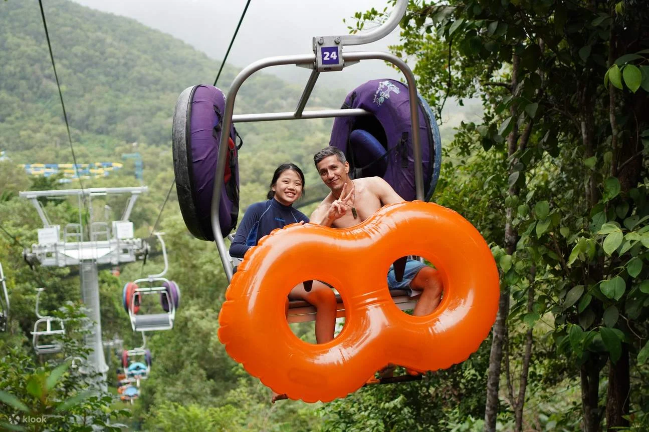 Penang and Langkawi Escape Malaysia Tour Package