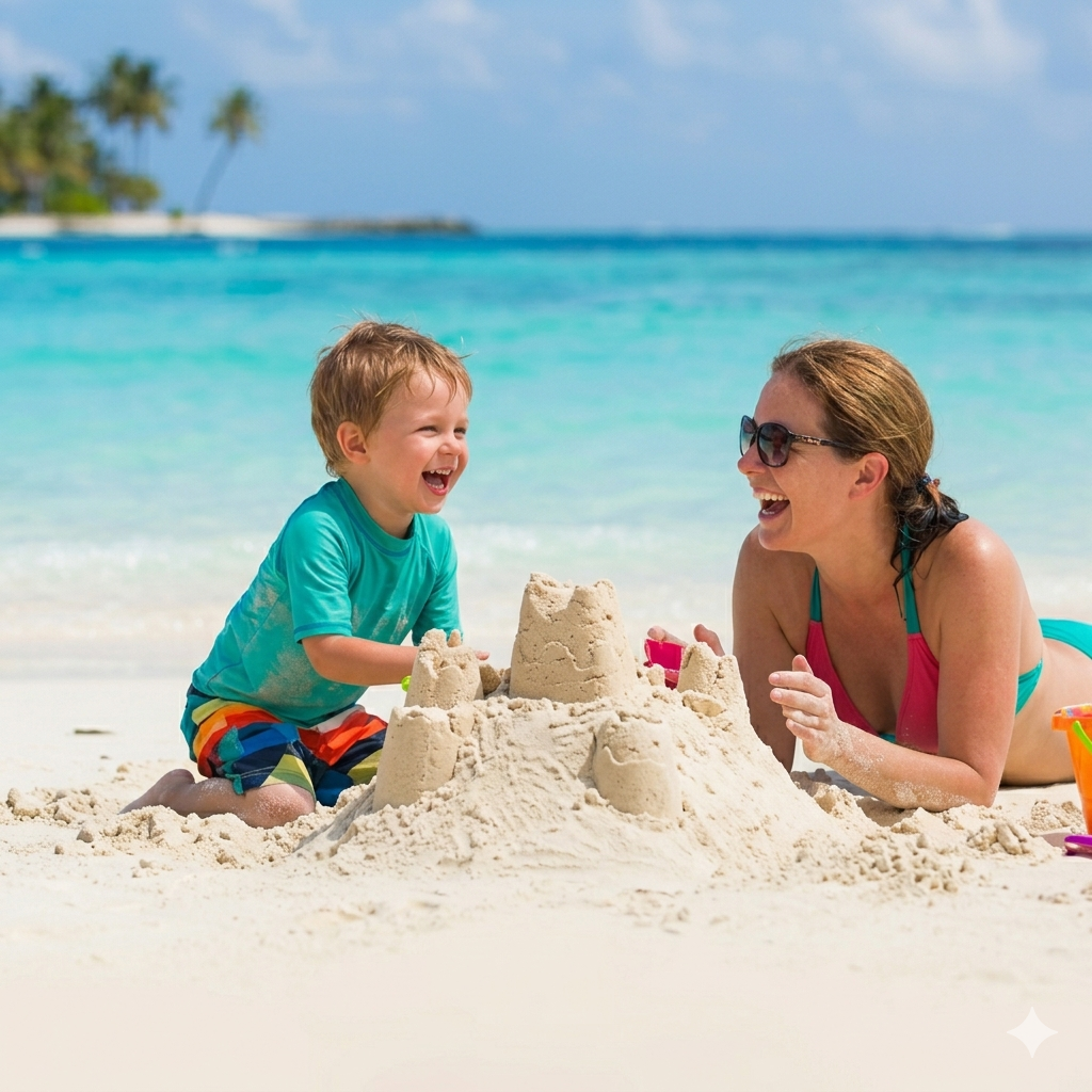 Family Maldives Adventure