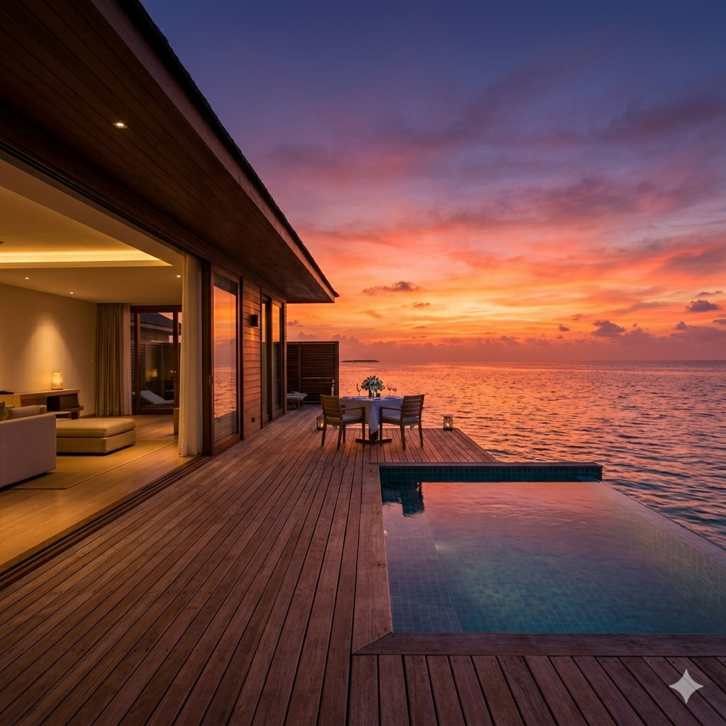 Maldives Honeymoon