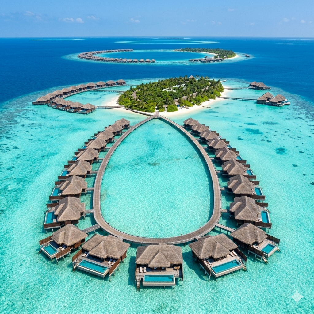 Overwater Villas