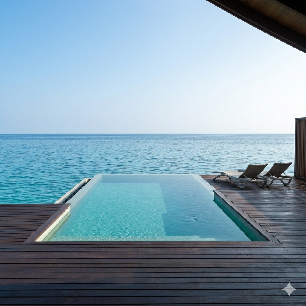Premium Water Villa Experience