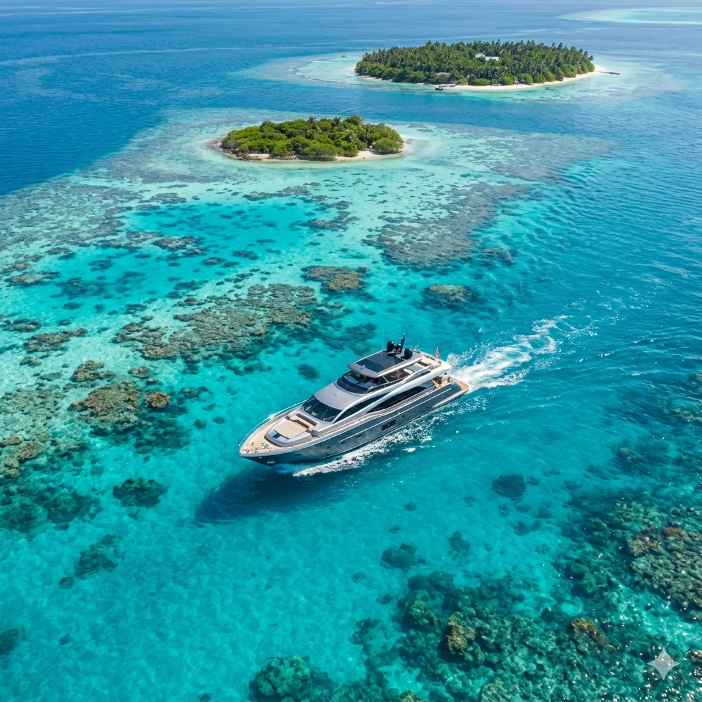 Ultimate Island Hopping