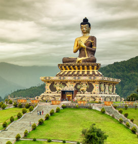 North East India