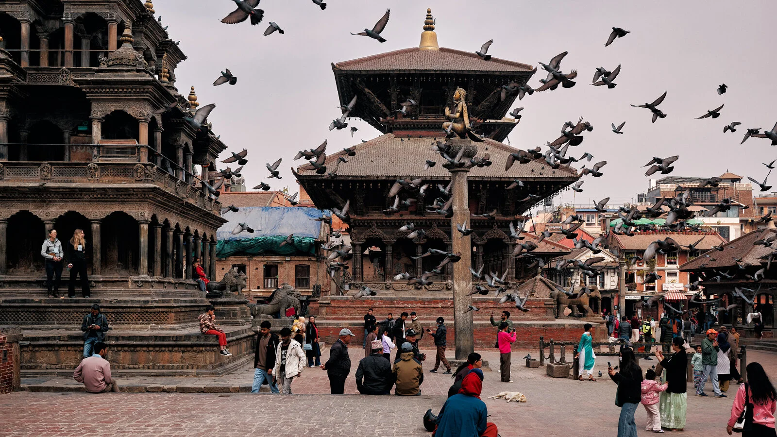 Classical India with Nepal
