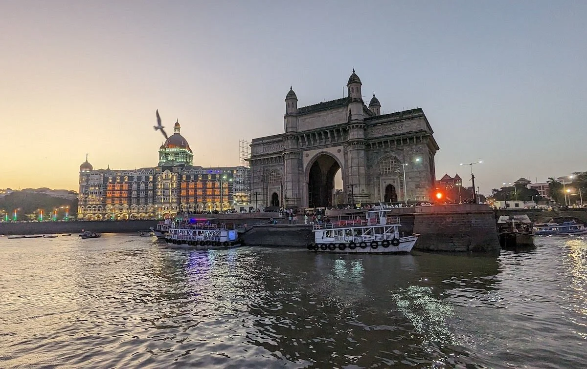 Mumbai and Goa