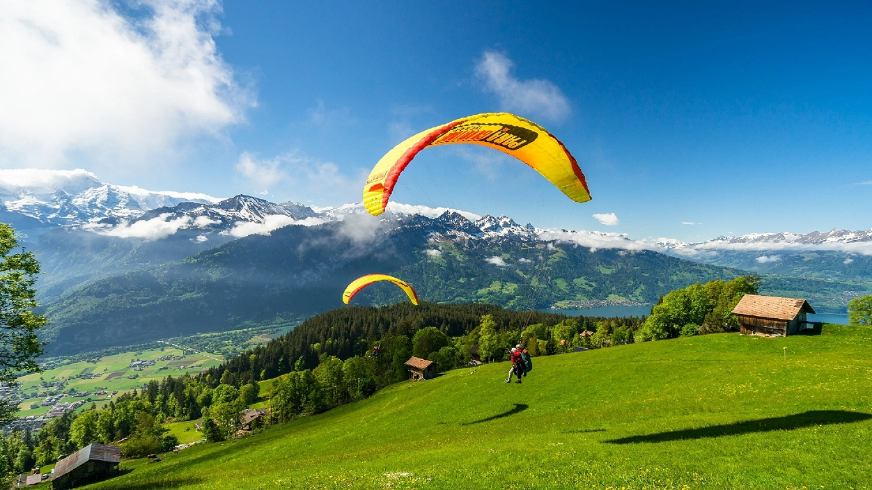 Himachal Adventure Tour