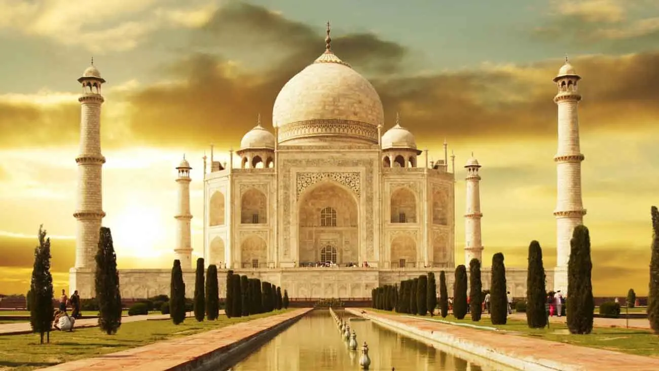 Golden Triangle Tour