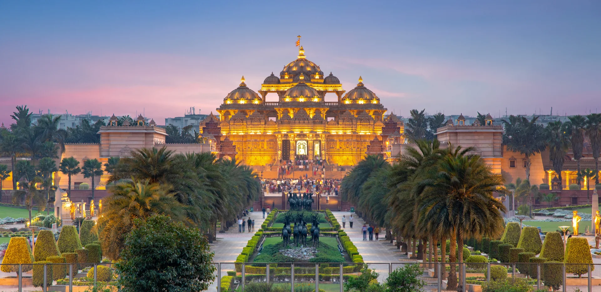 Golden Quadrilateral India Tour Package
