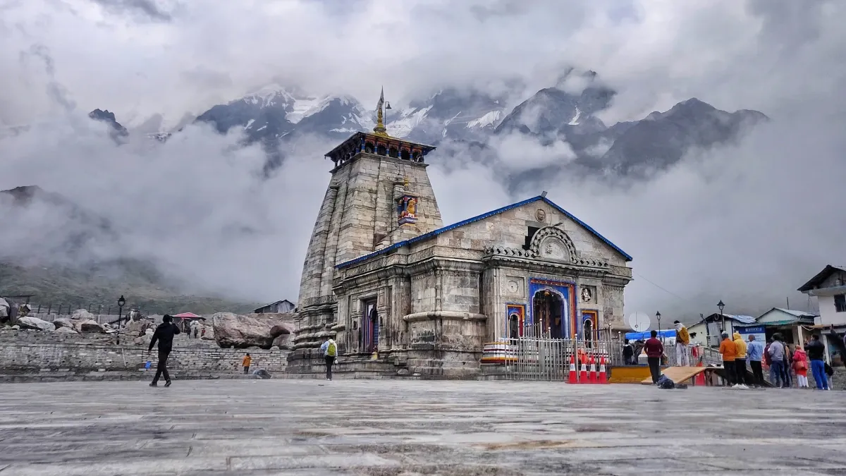 Uttarakhand Spiritual Tour