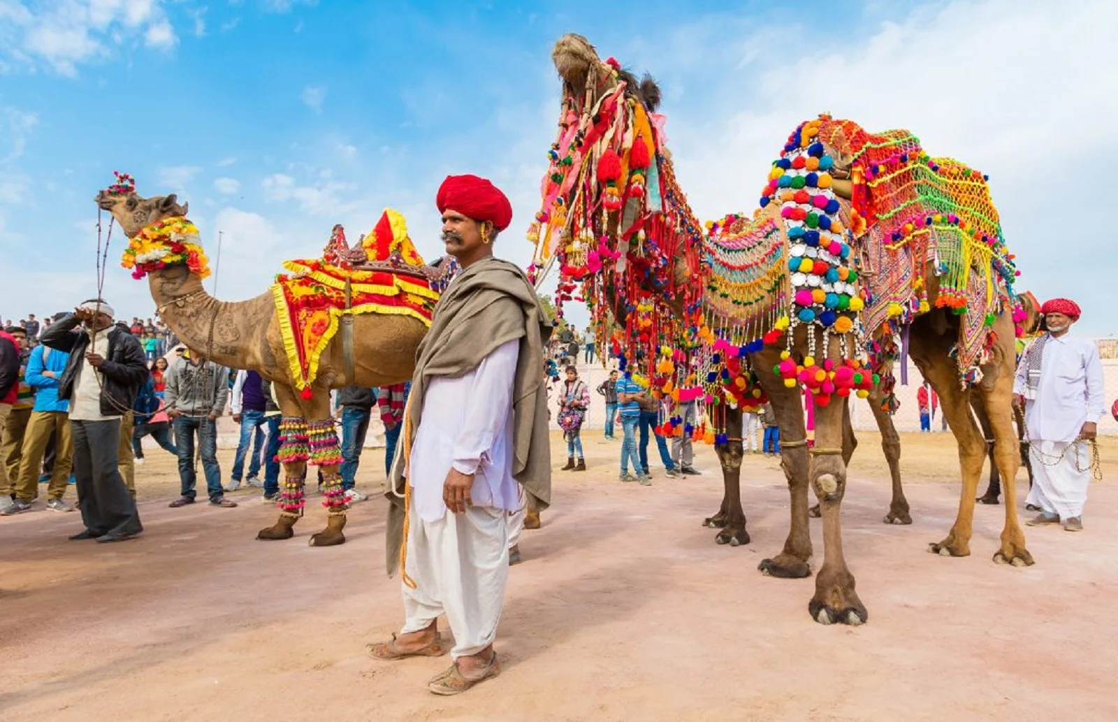 Pushkar Fair with Rajasthan