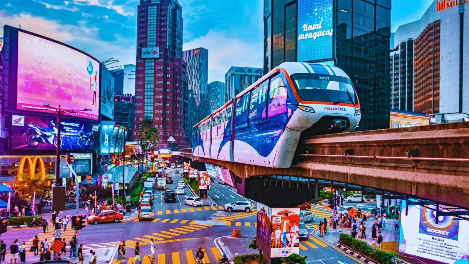 Singapore Malaysia Combo Tour