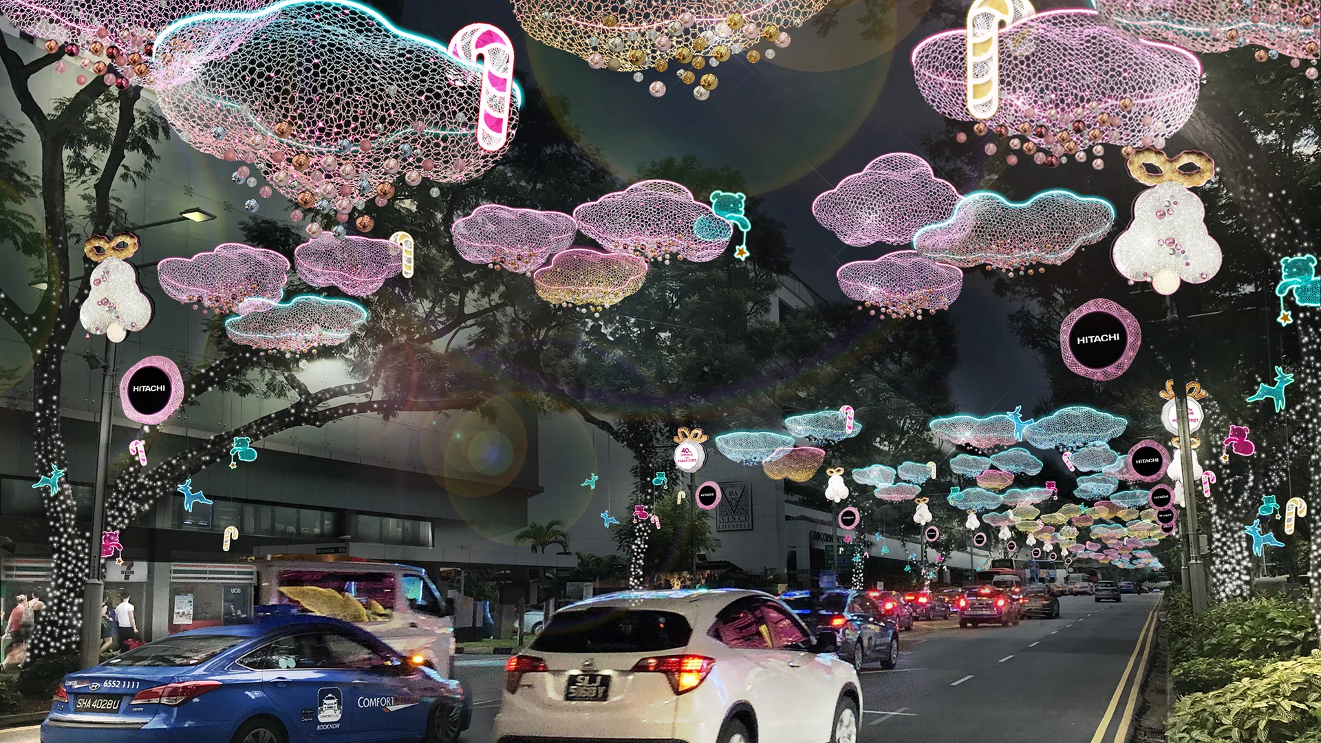 Luxury Singapore Tour - Orchard Road & Marina Bay