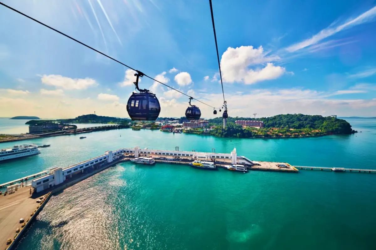 Singapore Highlights Tour - Marina Bay Sands & Gardens by the Bay