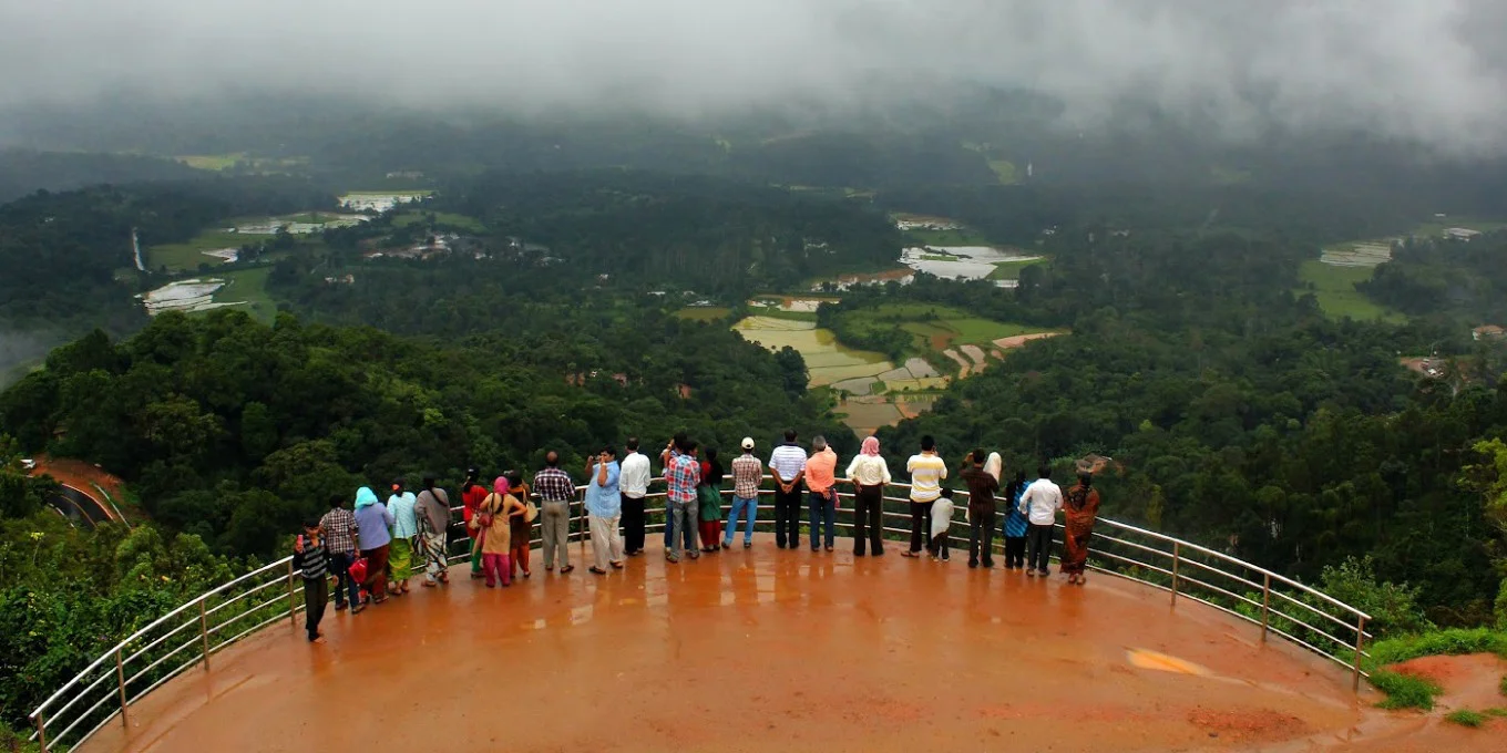 Grand South India Tour