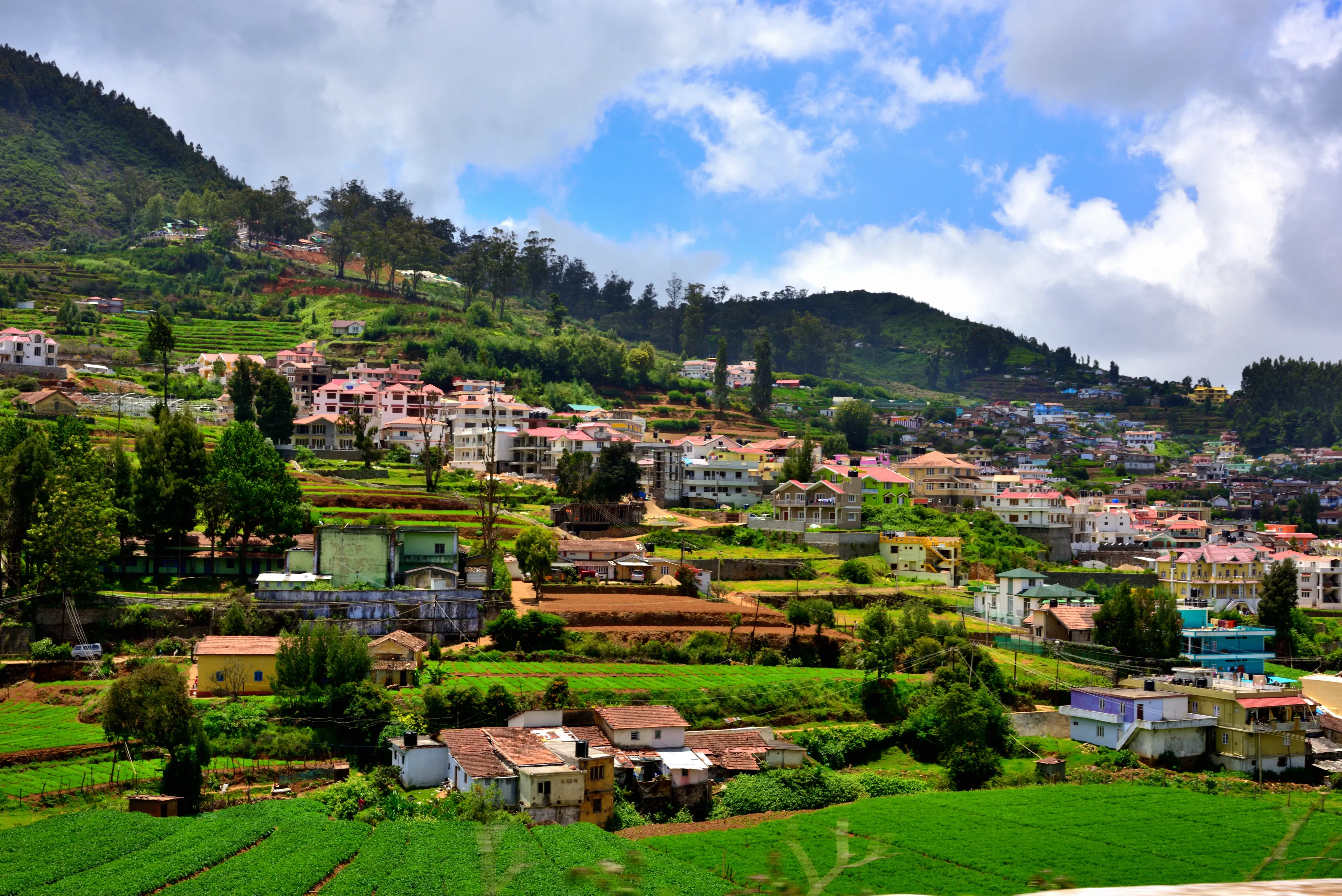Karnataka Tour Packages