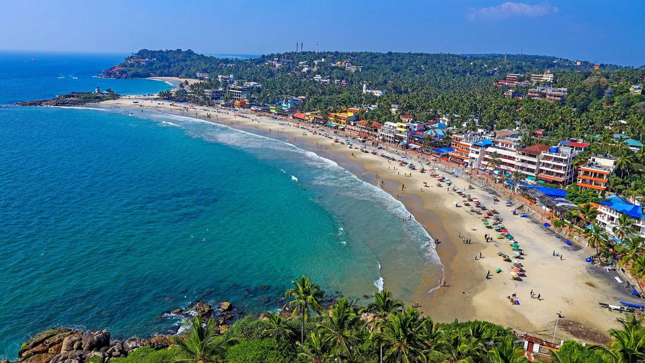 Goa Kerala Beach Tour