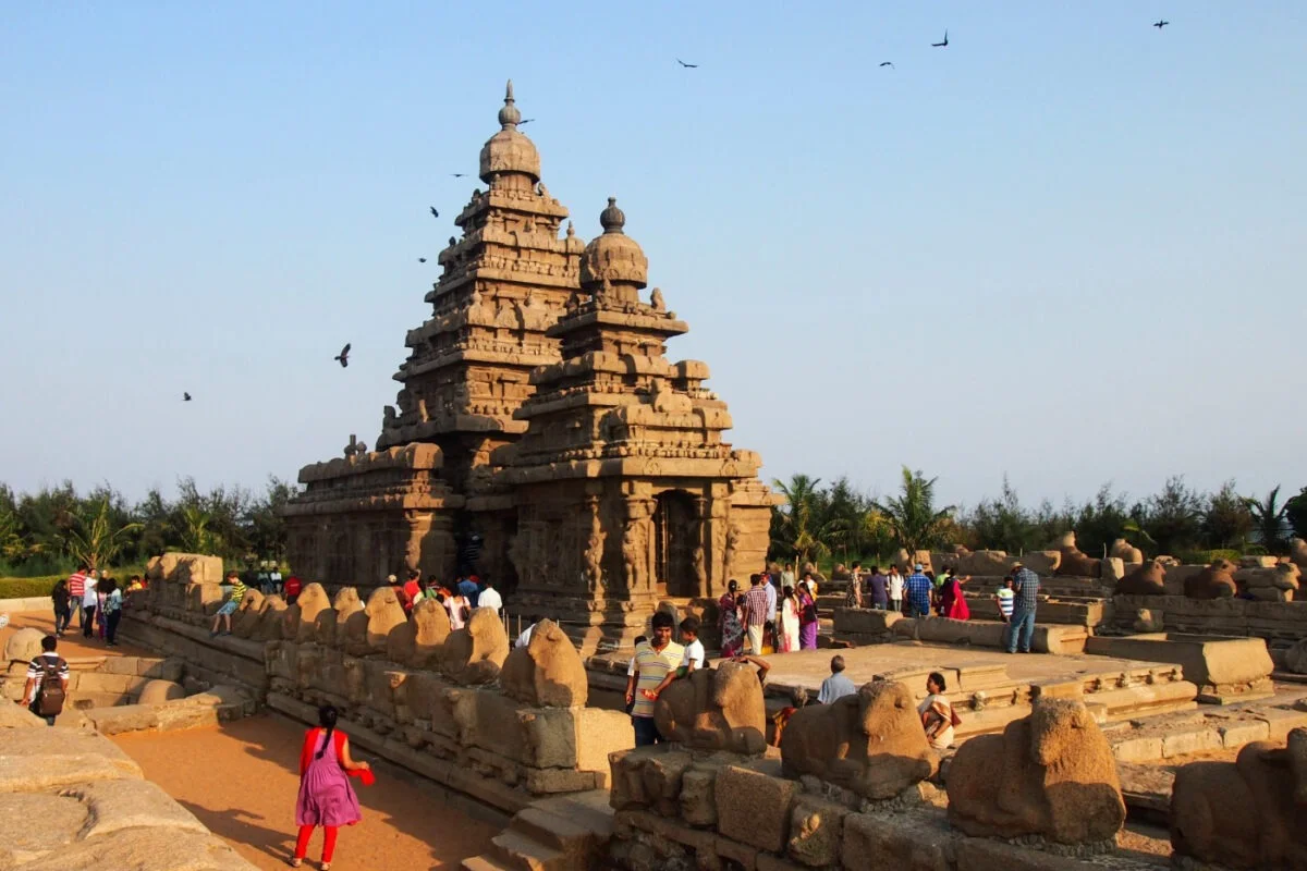 Tamil Nadu Temple Tour