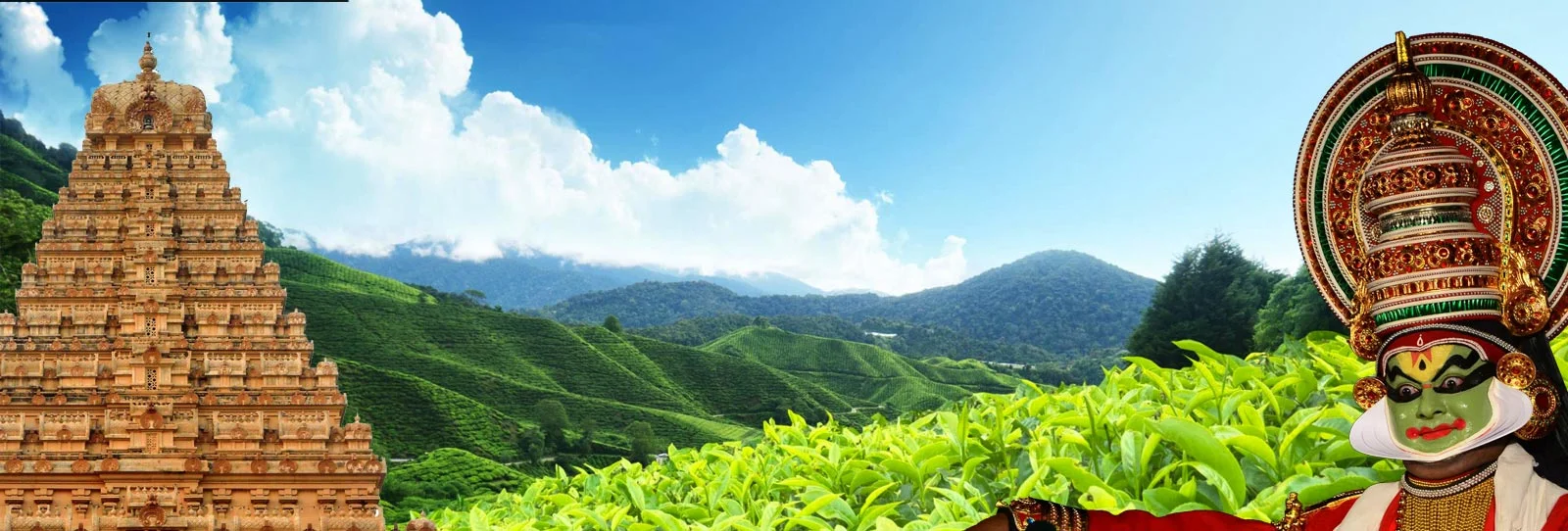 Southern India Tours