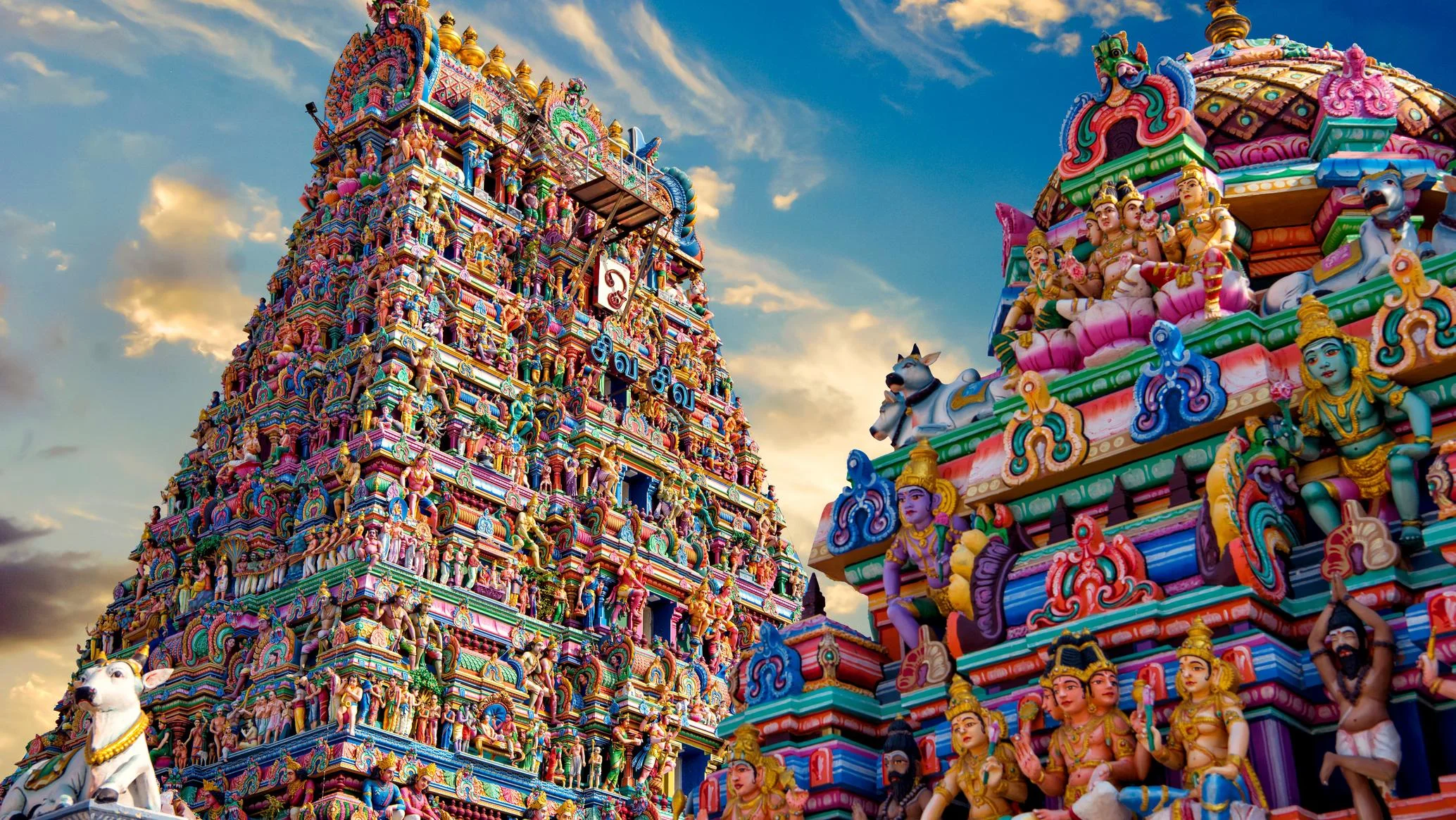 Tamil Nadu Tour Packages
