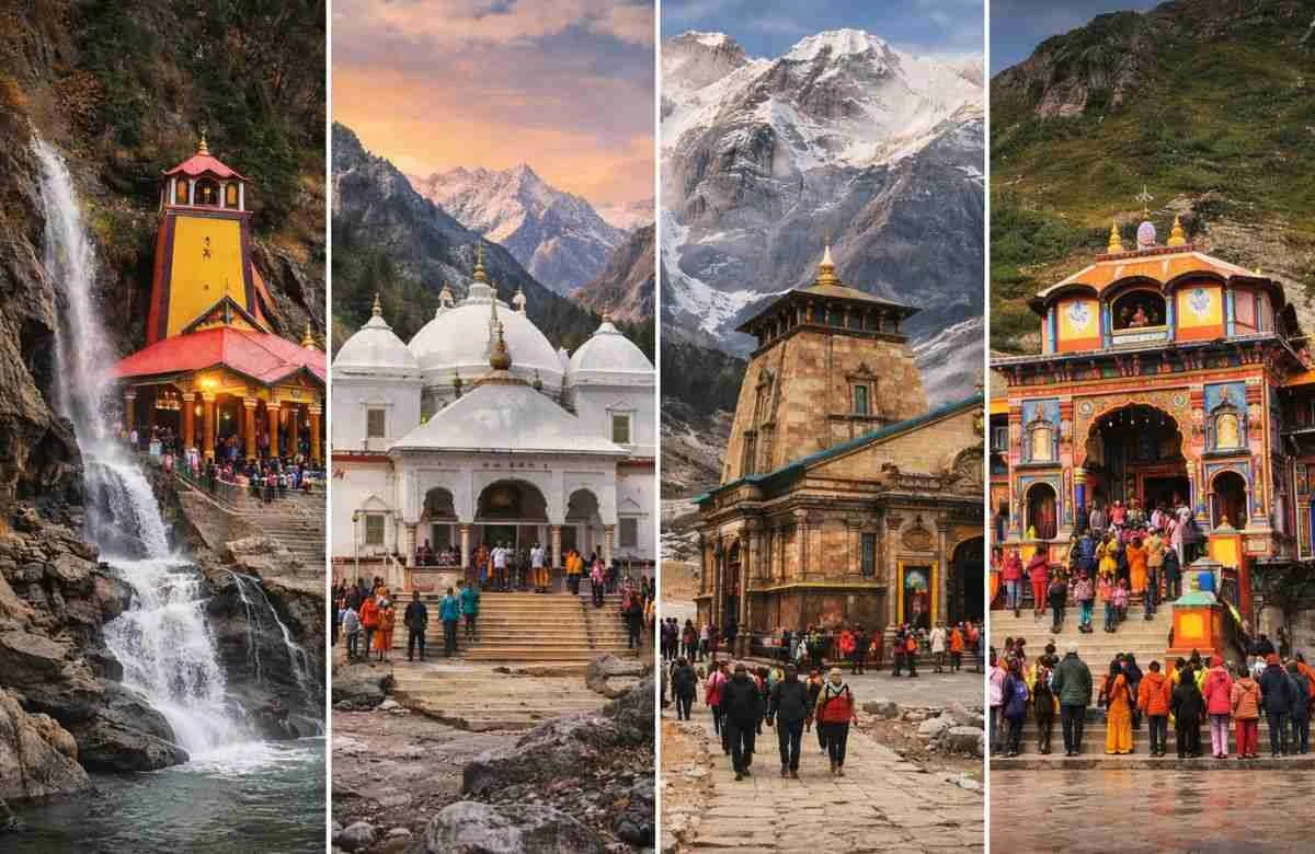 Char Dham Yatra