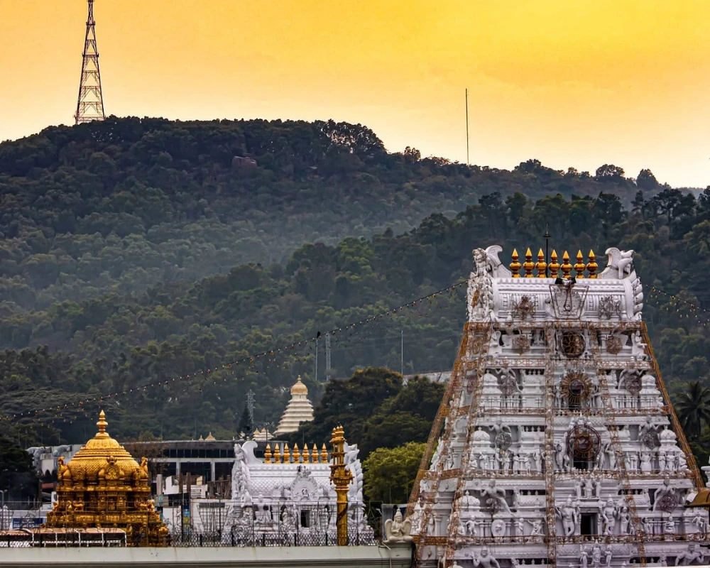 South India Temple Tour