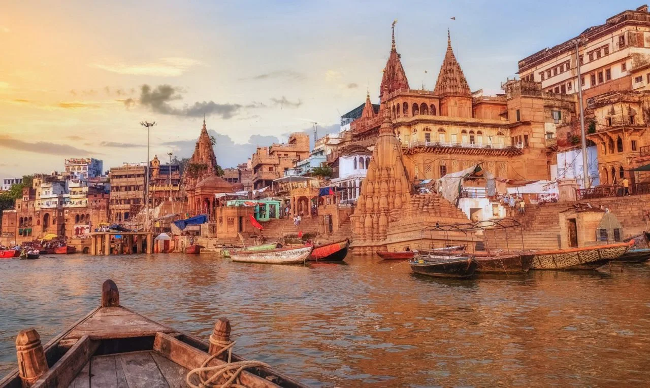 Ganges Spiritual Circuit
