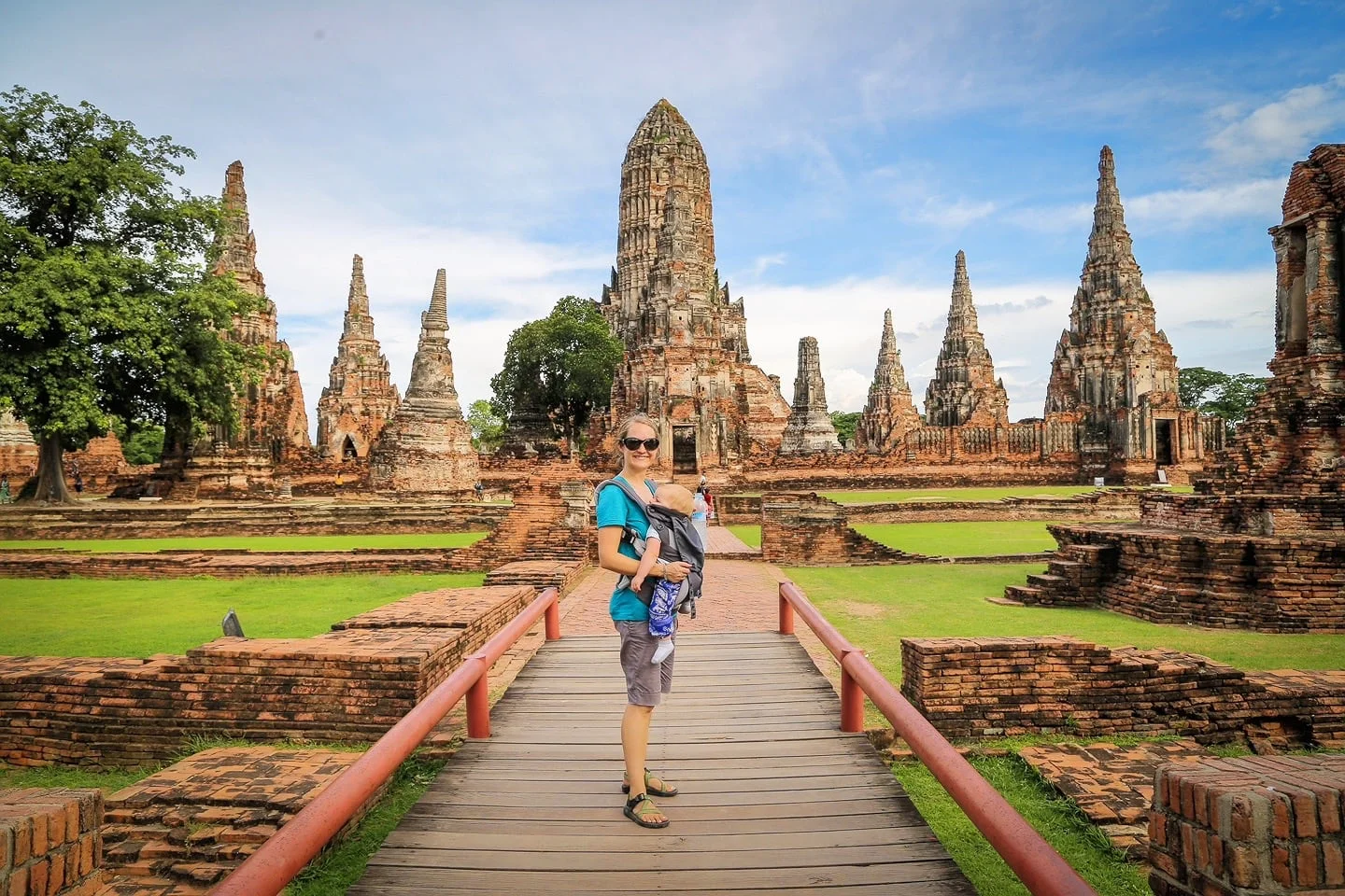 Bangkok Ayutthaya Heritage Tour